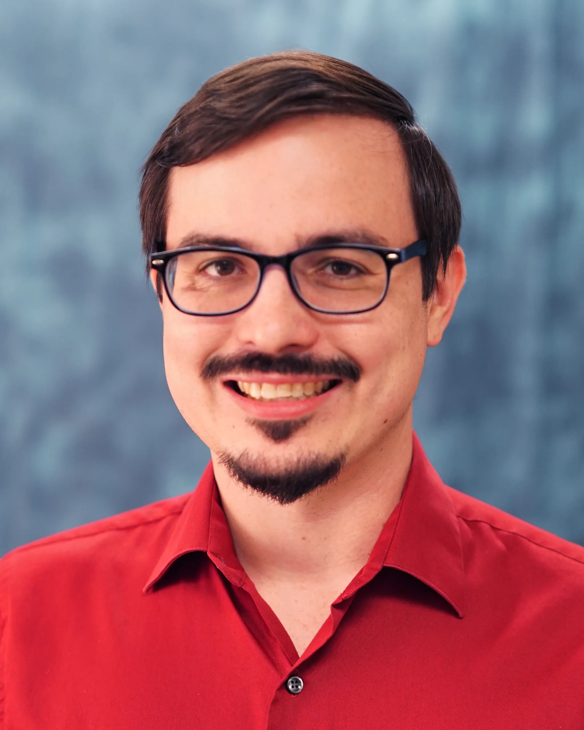Portrait of Jon Robertson